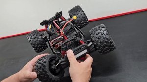 BEST RC CAR OF 2024? UNBOXING THE MJX HYPER GO 10208 v1.0 1/10 MONSTER TRUCK