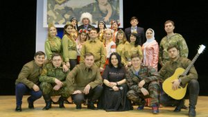 Кто не был - тот будет. Кто был-не забудет.