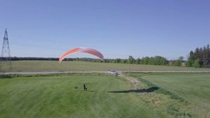 Kiting Sky Paragliders Cima K2