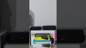Tribit xsound plus 2  30w  VS  Anker soundcore motion plus 30w   / vol. 80%  #bass #music