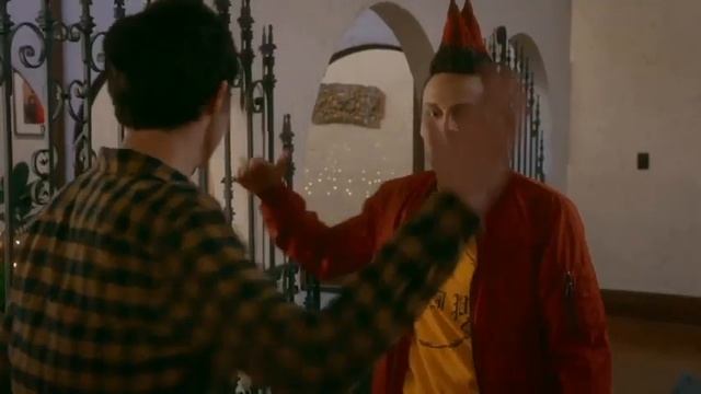 Все бои Ястреба| Кобра Кай смотреть онлайн