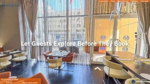 Virtual Tour of Centro Capital Doha by Rotana - Explore Every Corner