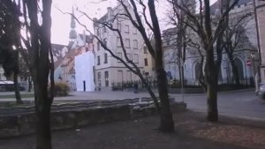 Влог  Прогулка По Улочкам Старой Риги. Рената Смирнова. Рига