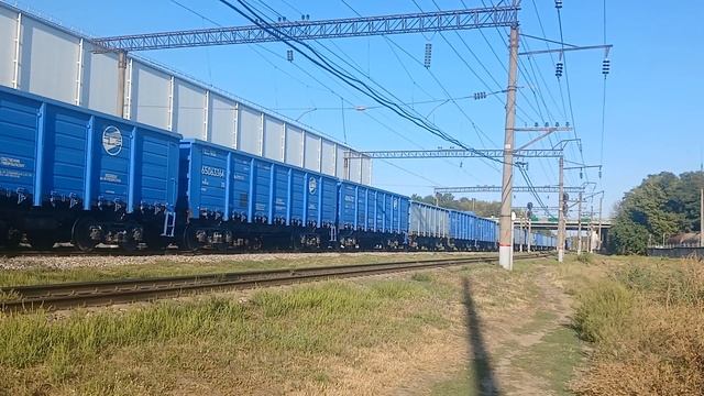 Электровоз ВЛ80с-2434 смотреть онлайн