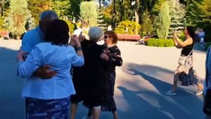 ПУСТЬ ГОДЫ ПРОХОДЯТ, ЖИВЕТ НА ЗЕМЛЕ ЛЮБОВЬ!!!ХАРЬКОВ ТАНЦЫ #kharkiv