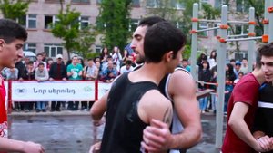 Street Workout Challenge 2016 (Street Workout Armenia)