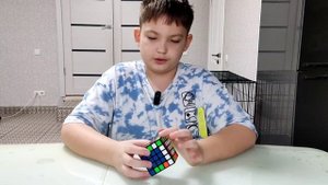 кубик Рубика 5х5