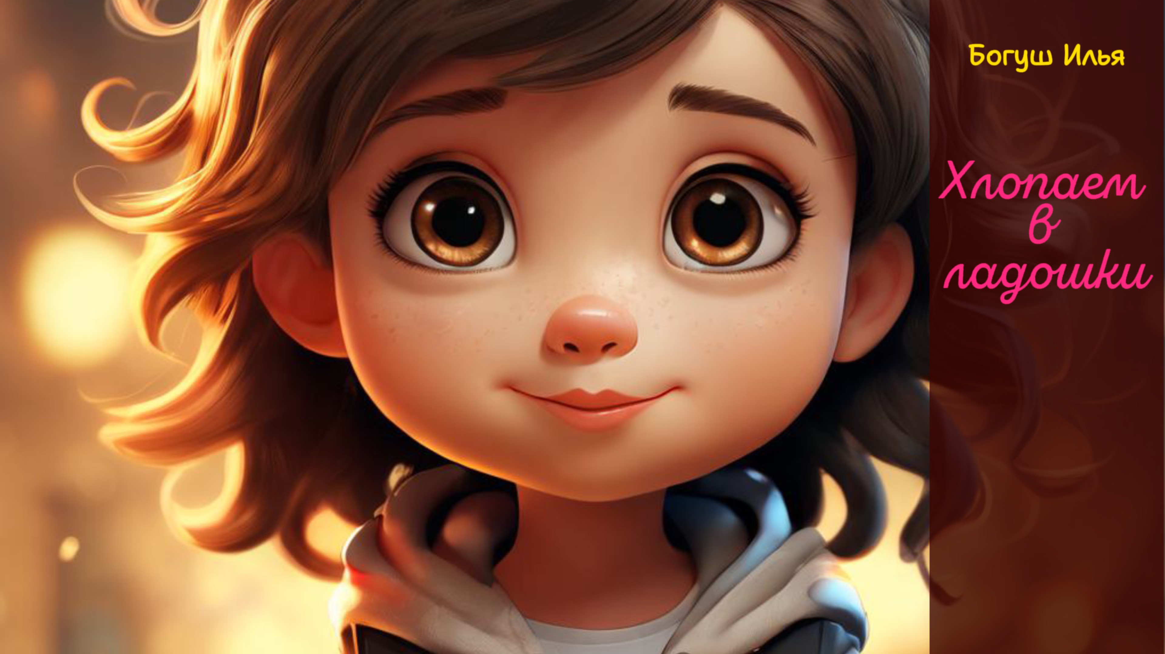 Богуш Илья - Хлопаем в ладошки