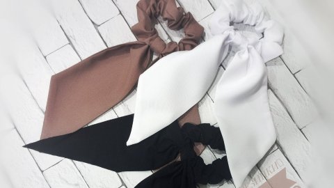 Резинки из ткани??♀️
#ручнаяработа #своимируками #резинкаизткани #резинканапучок