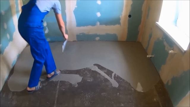 yt1s.com - Как выровнять пол под линолеум_1080p смотреть онлайн
