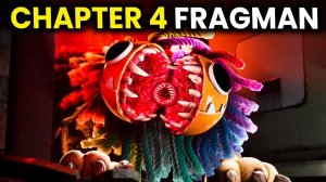 ЯРНАБИ ХОЧЕТ ПОИГРАТЬ/Poppy Playtime: Chapter 4/#2