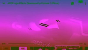 Acer Logo Effects (Sponsored By Preview 2 Effects) In G Major 103