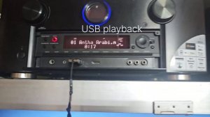 Marantz SR 7012 9.2 av receiver auro 3d, dolby atmos, 4k, dolby vision, hdr