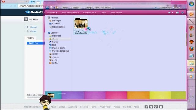 [TUTORIAL] Chibis/ Shimejis de Kpop