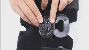 Ортез на коленный сустав