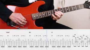 Play With Me by Extreme TAB (100% ACCURATE) - MasterThatSolo! #4 [ANIMATED TAB]