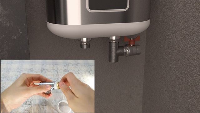 Схема подключения бойлера_1080p смотреть онлайн