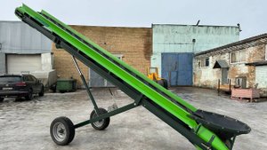 Обзор: транспортер Miedema G-600