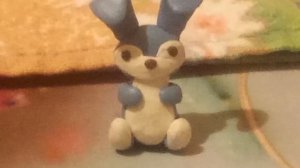 Мастер класс как слепить кролика Кико по 1 сезону Винкс!🐇✨✨