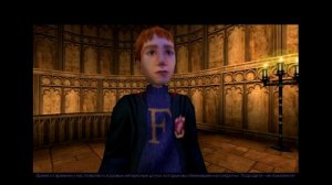 Гарри Поттер и Тайная Комната #1 - ГОЛОСА В ГОЛОВЕ