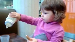 Девочка сегодня в баре