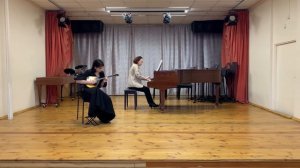 Завьялова Елизавета, РНП «Мой муженька», обр. А.Цыганкова