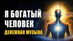 🍀 Я Богатый Человек 🎵 Вибрации Богатства  Просто Слушай и Привлекай Изобилие и Деньги