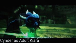 The Dinosaur King Cast Video