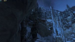 Rise of the Tomb Raider Путь к метеостанции