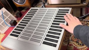 Коллекционный Винтаж Yamaha MX 10000 Jubilee Limited Series