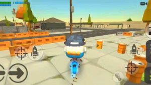 чёрный гусь в чикен ган? (не кликбейт)