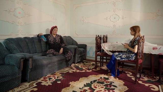 O'gay ona (1 qism) Ўгай она (1-қисм) смотреть онлайн