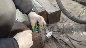 Замена вилки на электроинструменте.