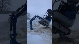 Мини экскаватор RIPPA NDI 322 с двигателем водяного охлаждения Техника по наличию