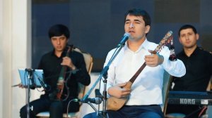 Чанатулло Абдуллоев  Бо Овози Зинда Суруди "ПАДАРОН"