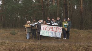 В Серпухове прошла акция «Покормите птиц зимой»