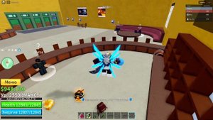 Фармлю фрукты в Блокс Фрукт|Roblox Blox Fruits|