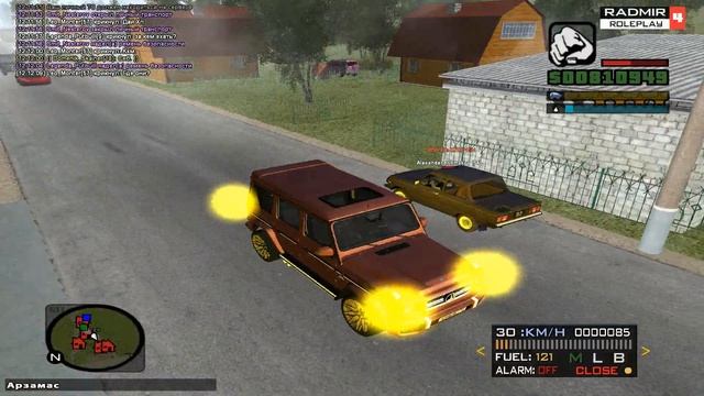 ЭЛИТНАЯ СВАДЬБА! | RADMIR RP #7 смотреть онлайн