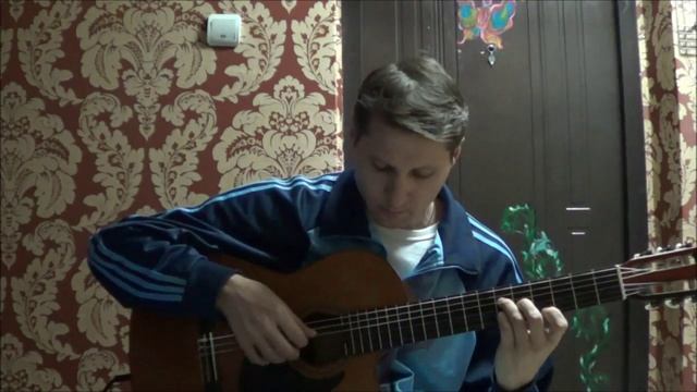 Из к/ф "Мой ласковый и нежный зверь"Е.Дога.Ноты с табулатураю +минус. смотреть онлайн