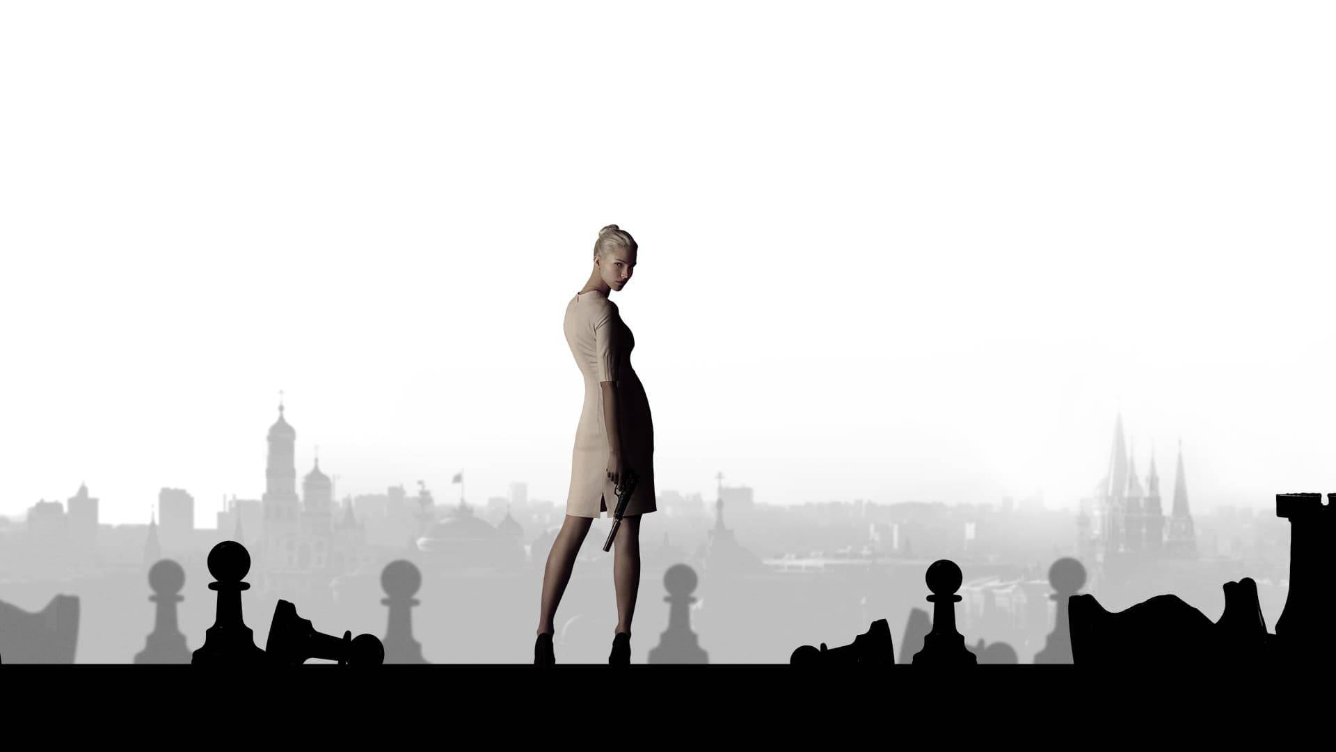 Анна (2019) — Русский трейлер смотреть онлайн