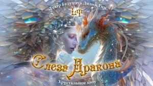 трейлер шоу "Слеза Дракона. Хрустальное шоу"