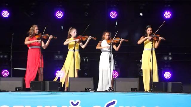 К. Дженкинс. "Палладио". смотреть онлайн