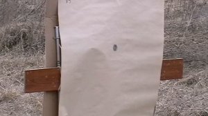 Отстрел патронов 12 калибра с разными порохами