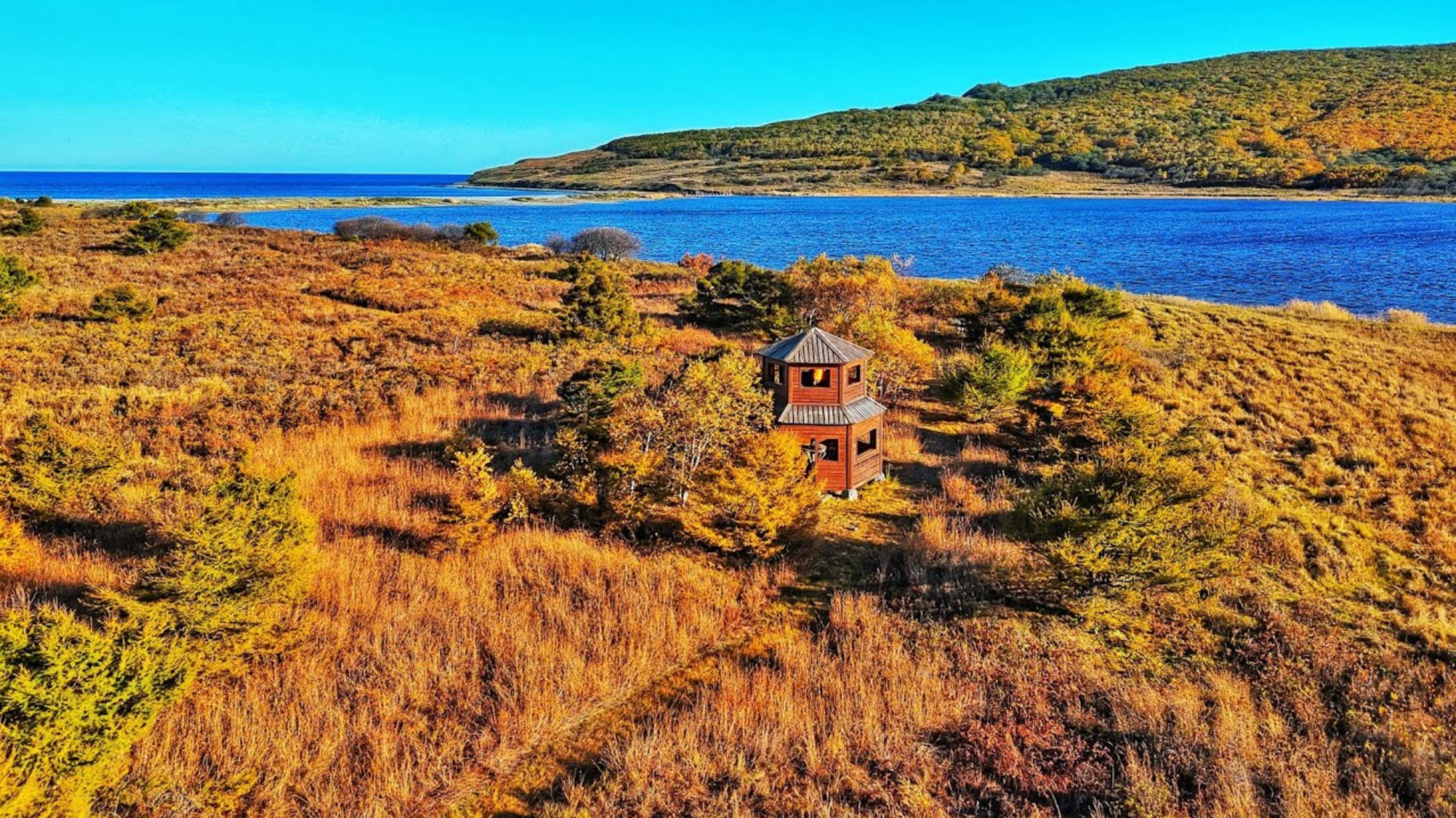 Осенний ретрит. Два дня в Сихотэ-Алинском заповеднике