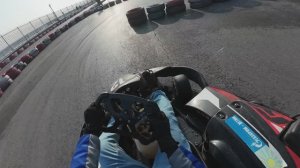 Кубок RaceWayKart по картингу Волгоград 2й этап гонка в классе absolute 12.01.2025