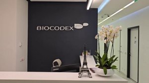 Сделано для Biocodex