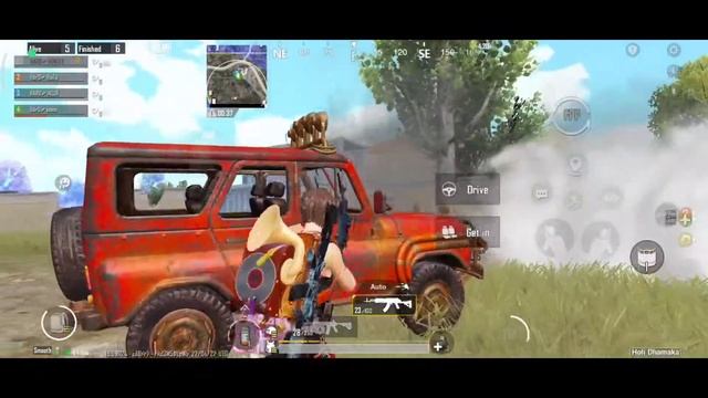 IT'S NOT EASY || BGMI MONTAGE || ANIMAL || Gool To 100 Subs || poco x3 pro gameplay |