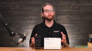 Tamron 17-70mm f/2.8 Di III-A VC RXD for Sony E-Mount