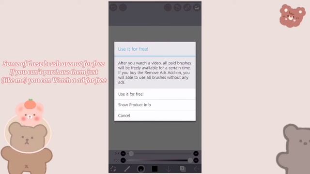 How to import QR code brushes in Ibis paint x? || Tutorial | Aphrodite_vs