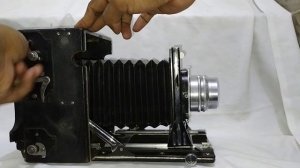 Graflex Speed Graphic - Ground Camera Type C-3(shantishop)